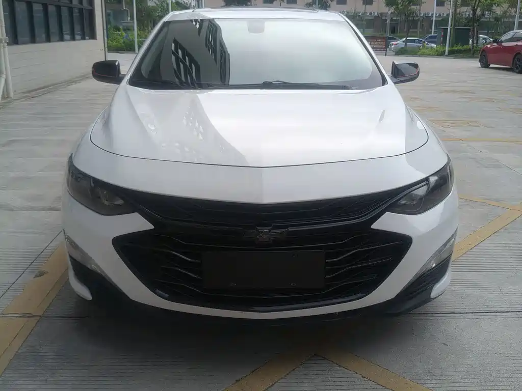 Chevrolet Malibu XL — миниатюра 2