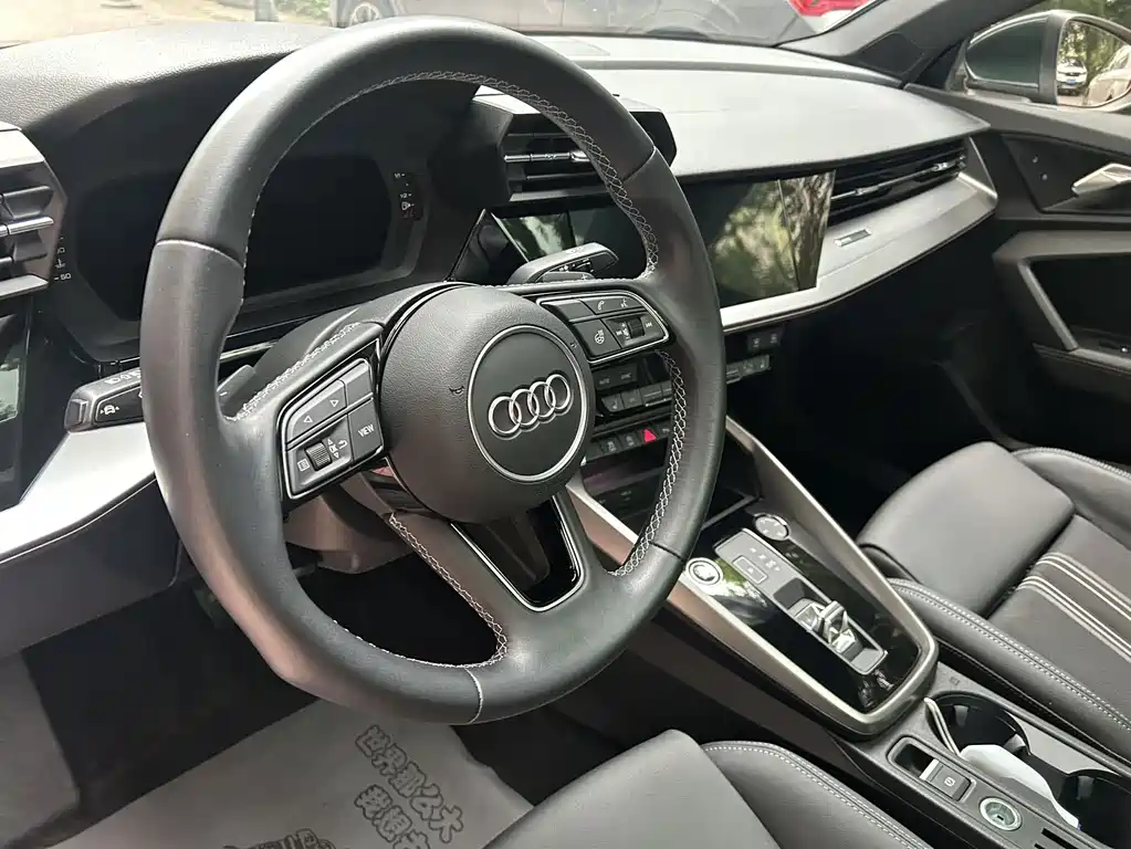 Audi A3 — миниатюра 8