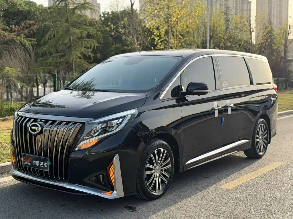 GAC Motor Trumpchi M8 2021