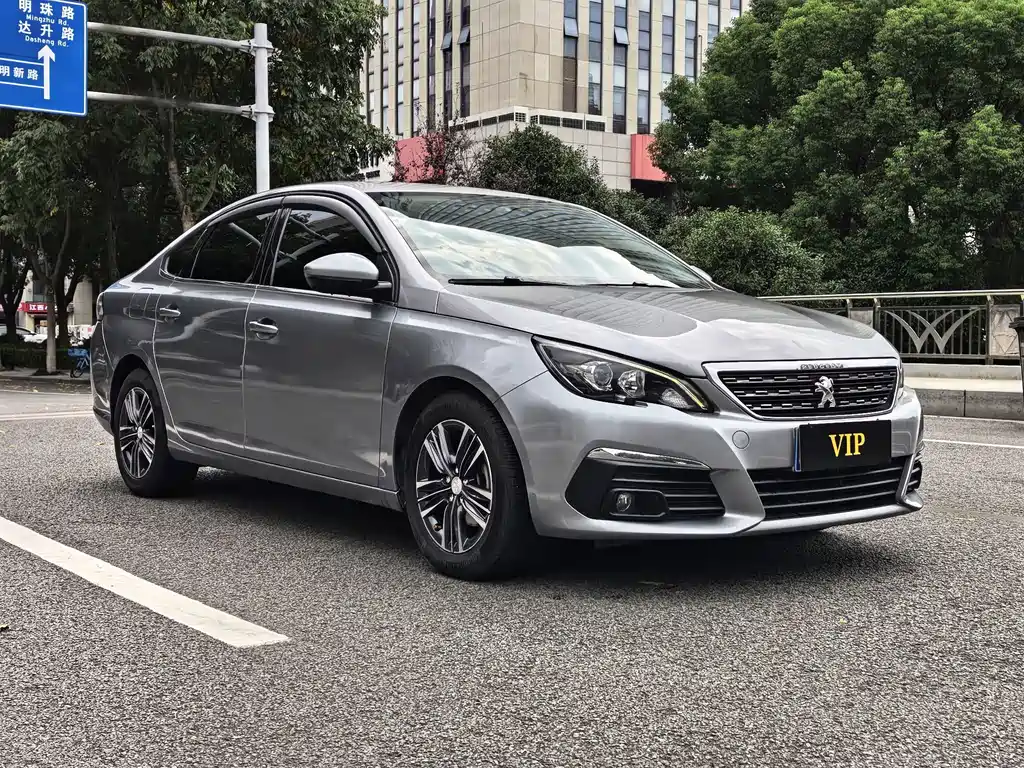 Peugeot 308 — миниатюра 3