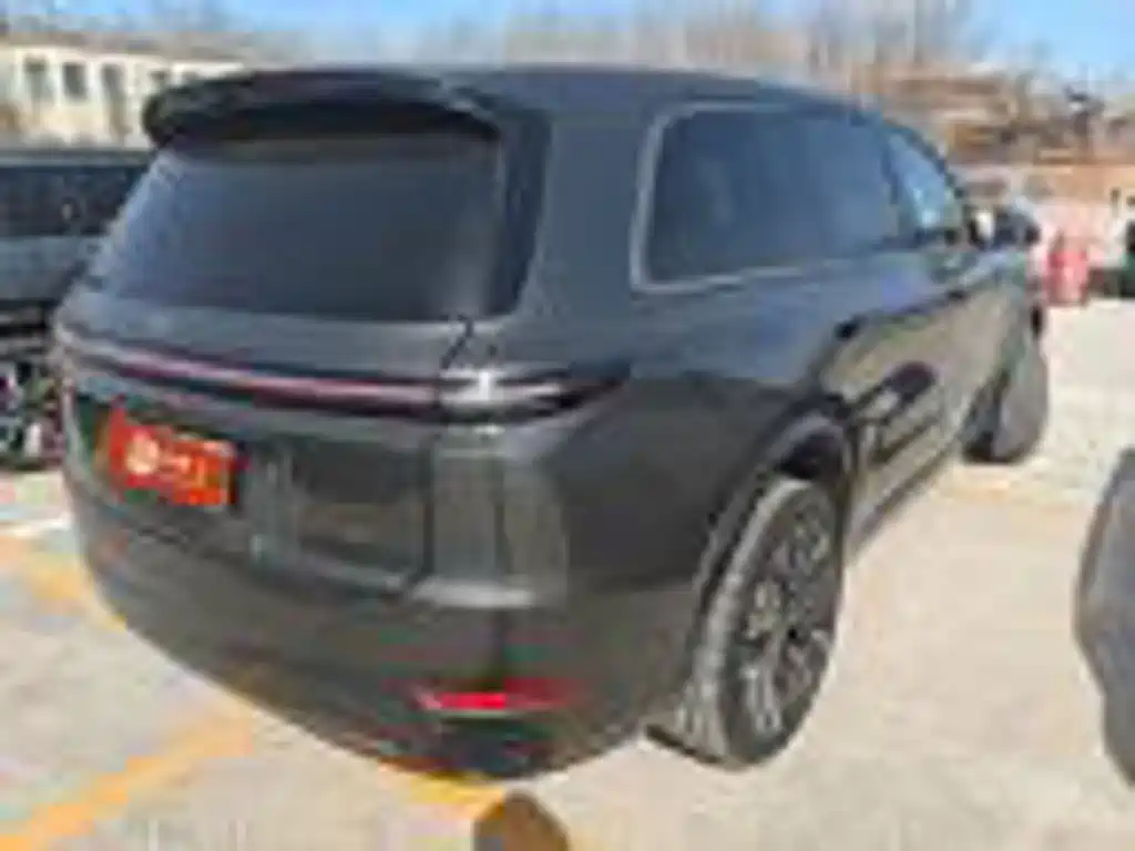 Li Auto L9 2025 Ultra
