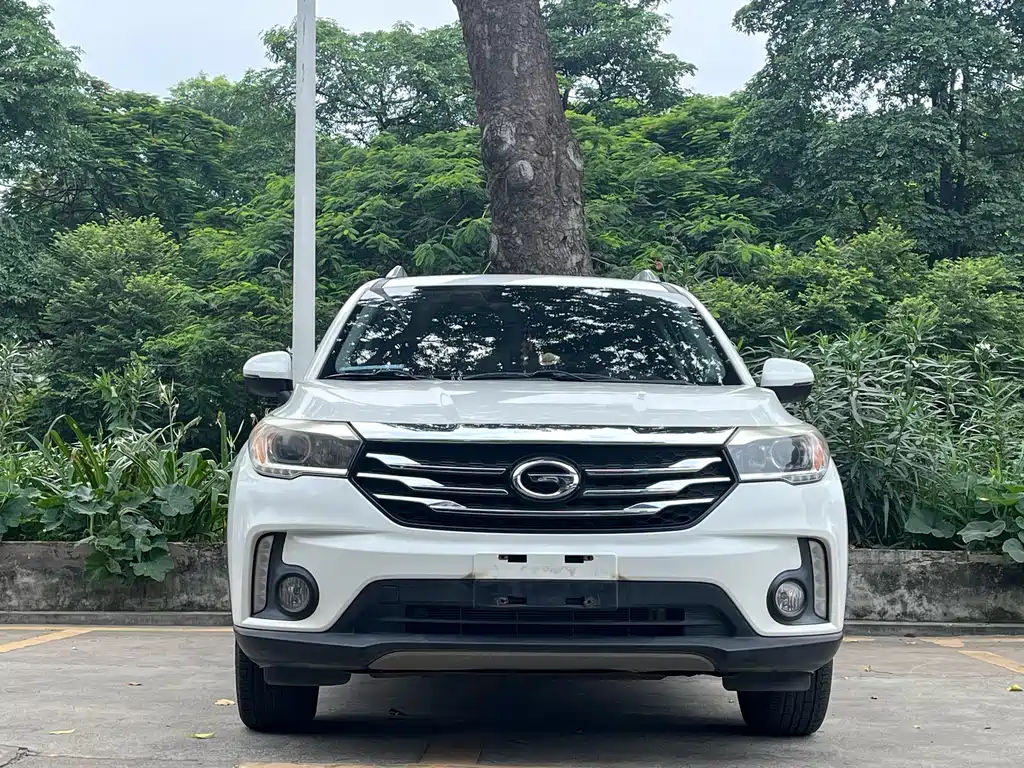 GAC GS4 2017 235T AT Elite