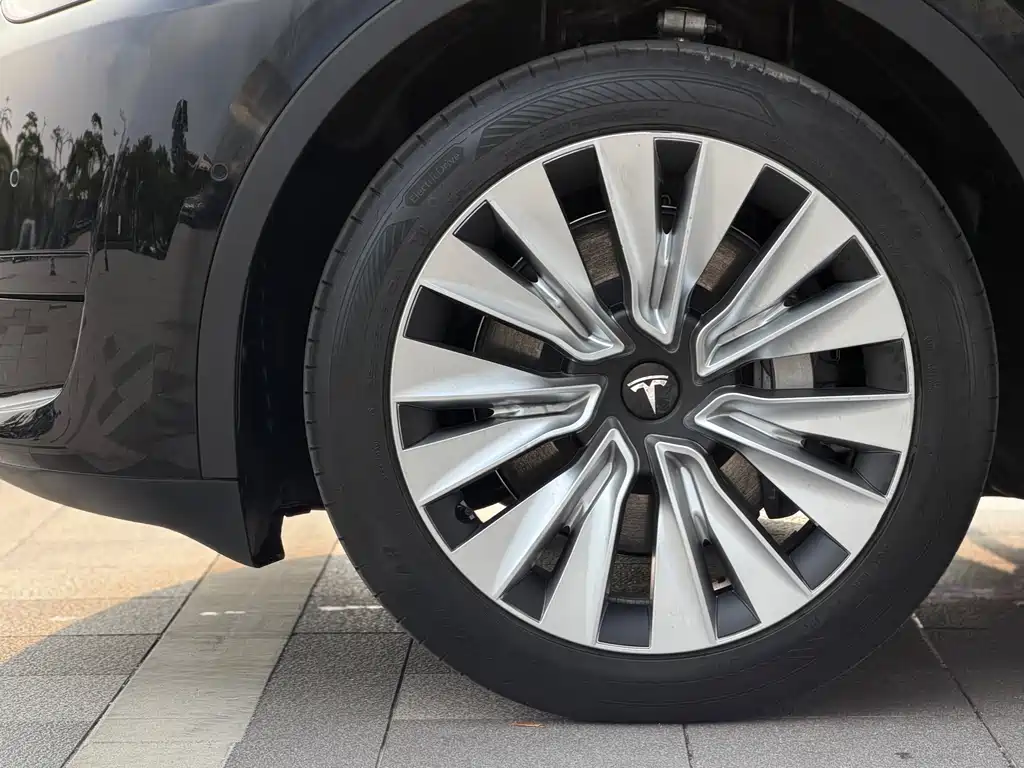 Tesla Model Y — миниатюра 17
