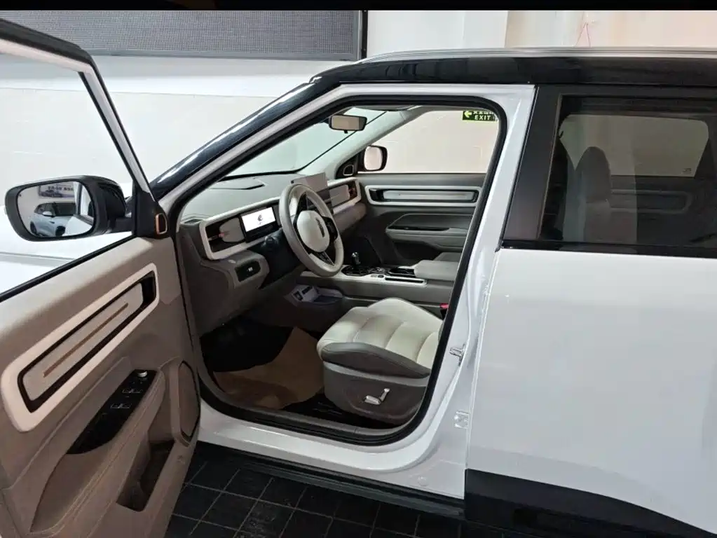 Geely Icon 2026 1.5TD