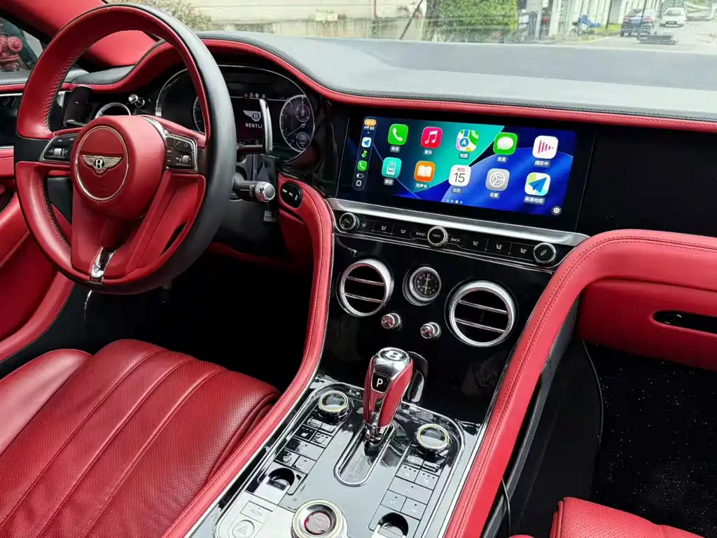 Bentley Continental — миниатюра 6