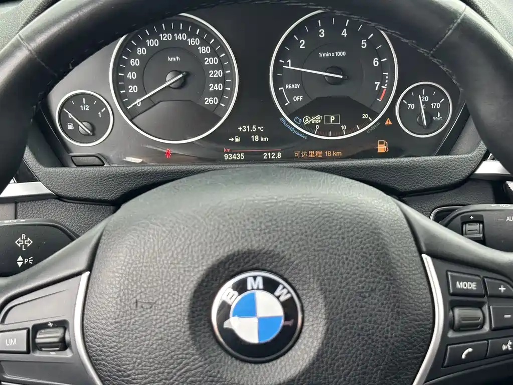 BMW 3 Series — миниатюра 14