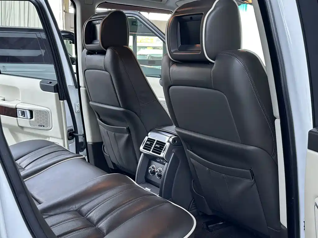 Land Rover Range Rover 2012 5.0 NA V8