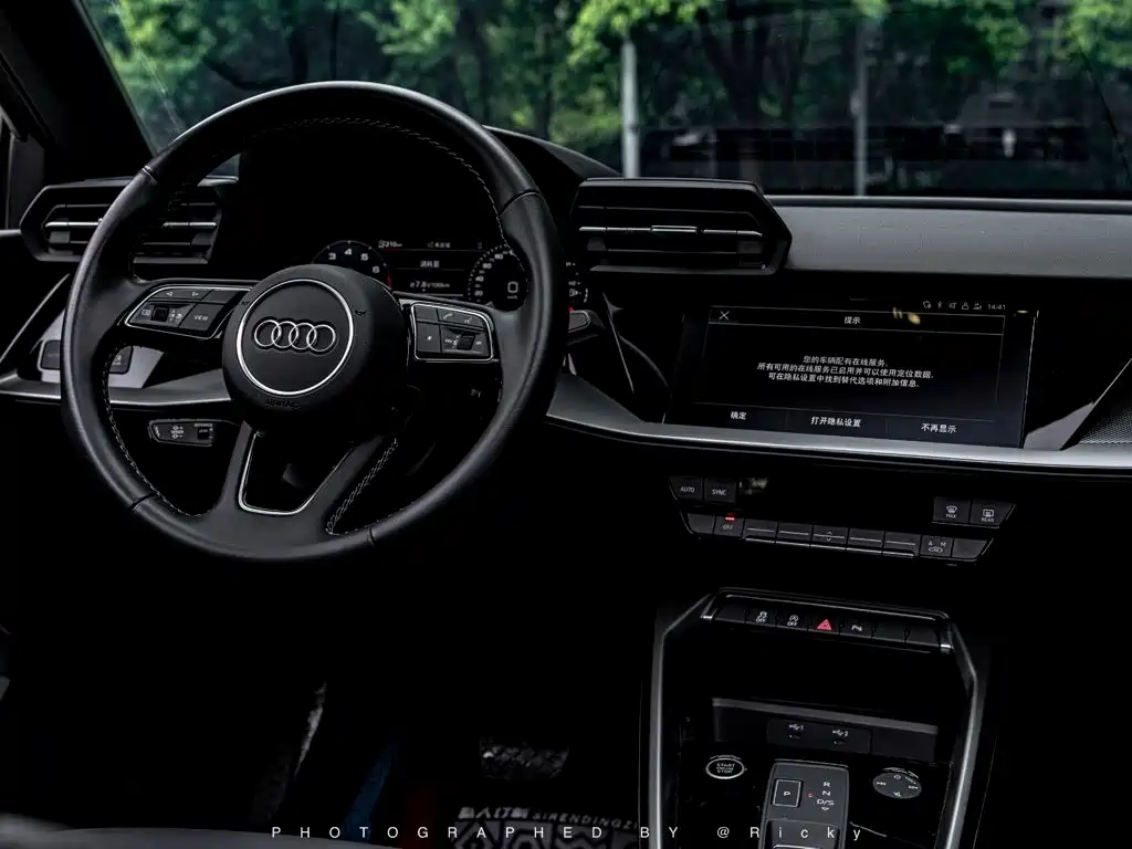 Audi A3 2024 Sportback 35 TFSI Fashion Sport