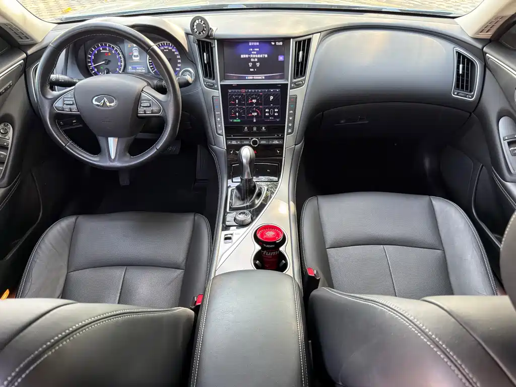 Infiniti Q50 — миниатюра 19