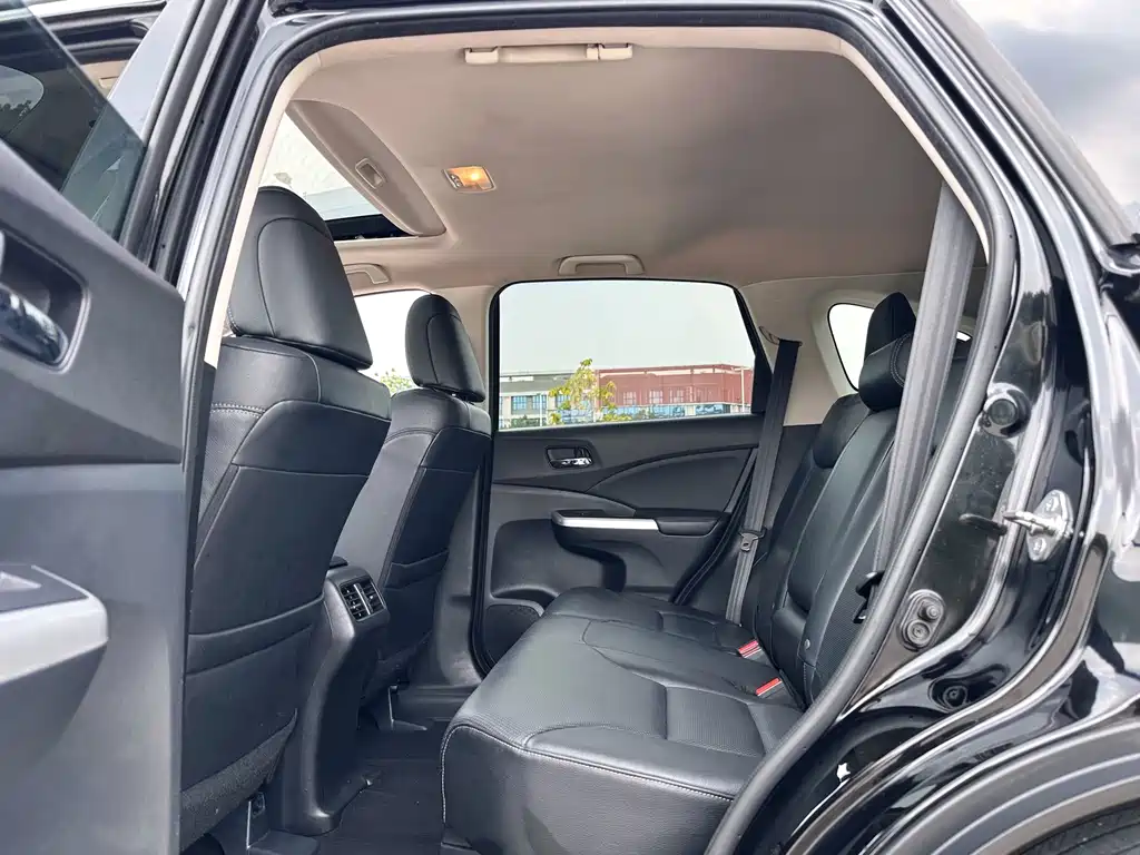 Honda CR-V — миниатюра 6