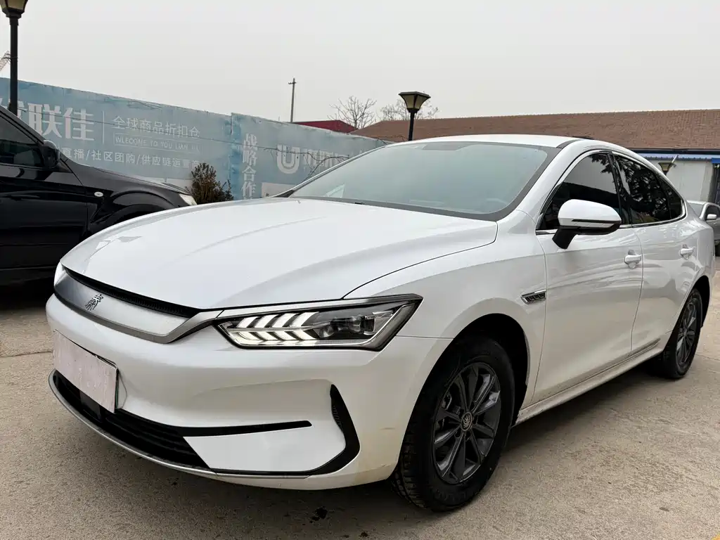 BYD QIN YUAN