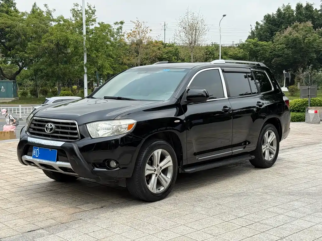 Toyota Highlander 2010