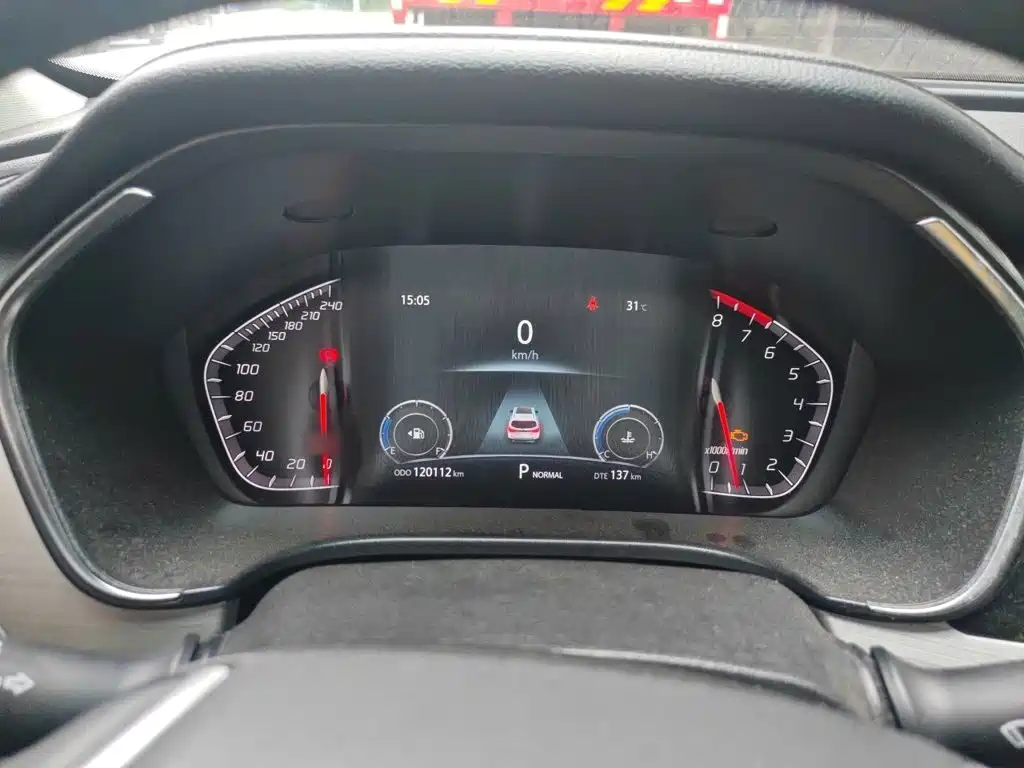 Changan CS75 — миниатюра 4