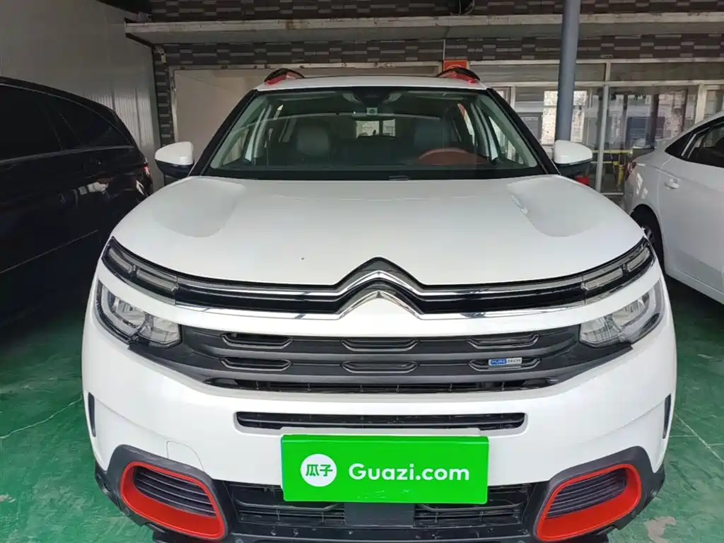 Citroen C5 AIRCROSS 2017 380THP Luxury