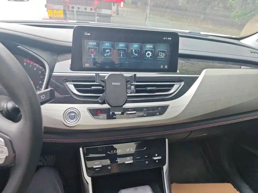 Changan CS75 — миниатюра 6