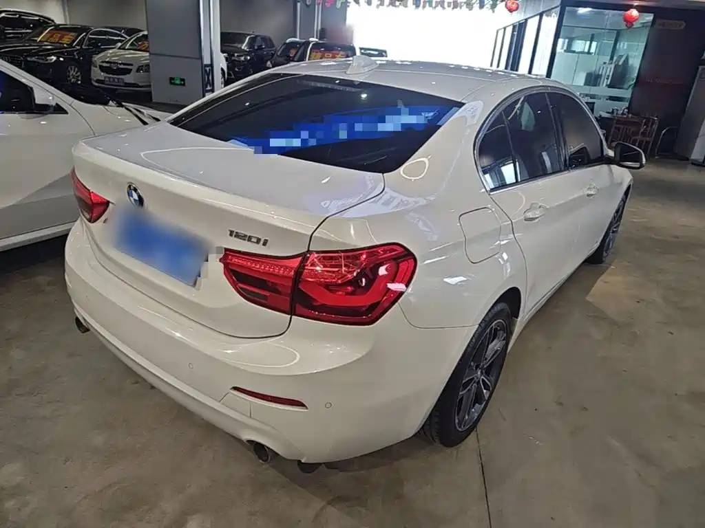 BMW 1 Series — миниатюра 7