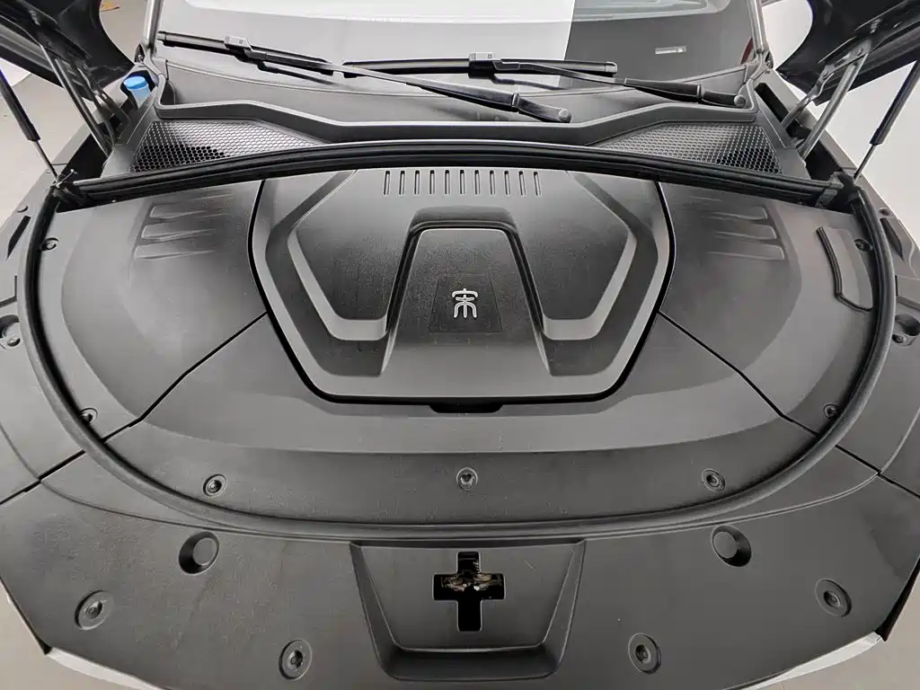 BYD Song Plus PLUS 2021 EV Flagship