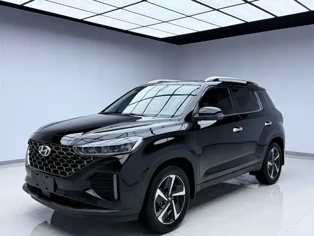 MODERN BEIJING HYUNDAI IX35