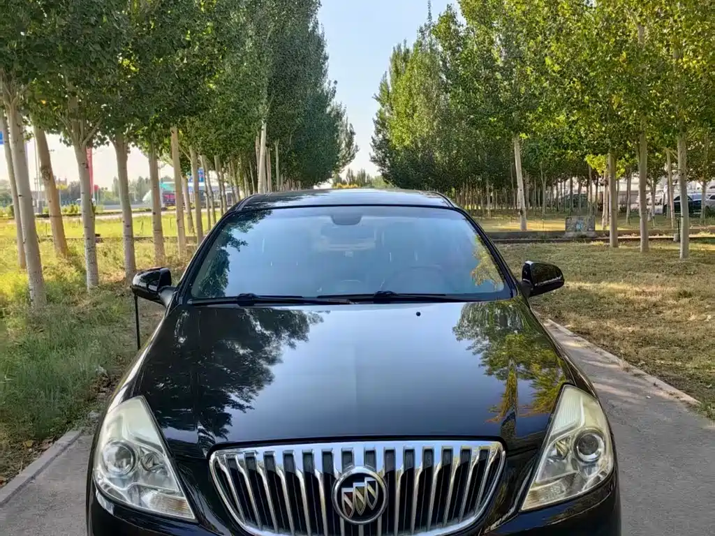Buick Excelle 2013 1.5L AT Premium
