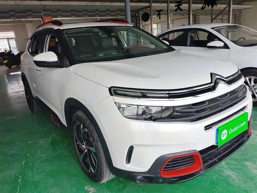 Citroen C5 AIRCROSS 2017 380THP Luxury