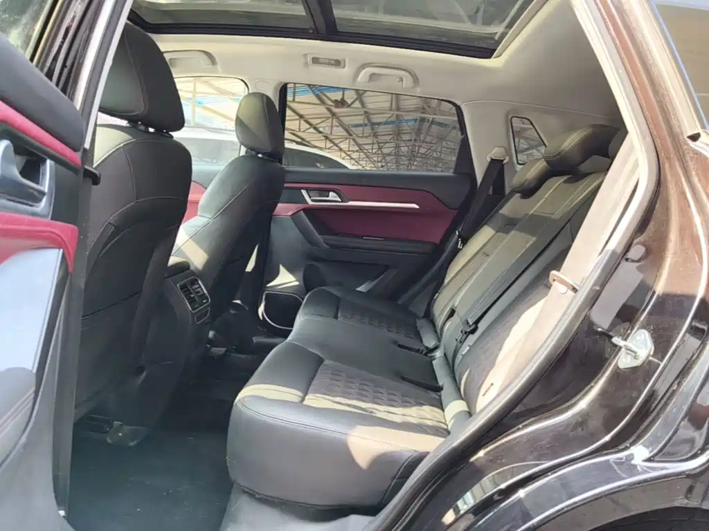 Haval H6 Coupe — миниатюра 17