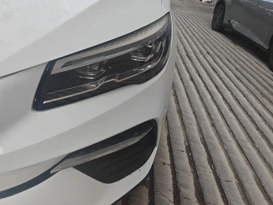 Geely Emgrand S — миниатюра 5
