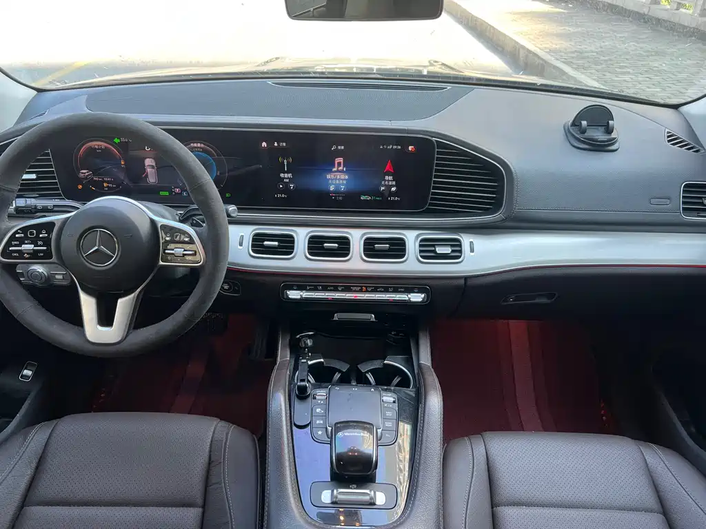 Mercedes-Benz GLE 2020 GLE 450 4MATIC Fashion