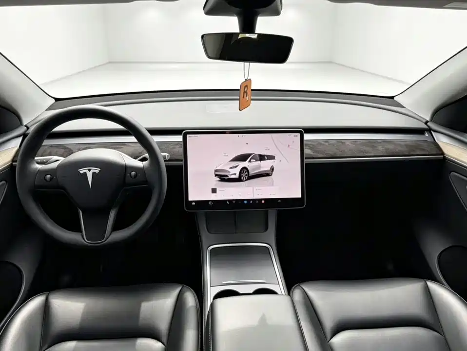 Tesla Model Y — миниатюра 5