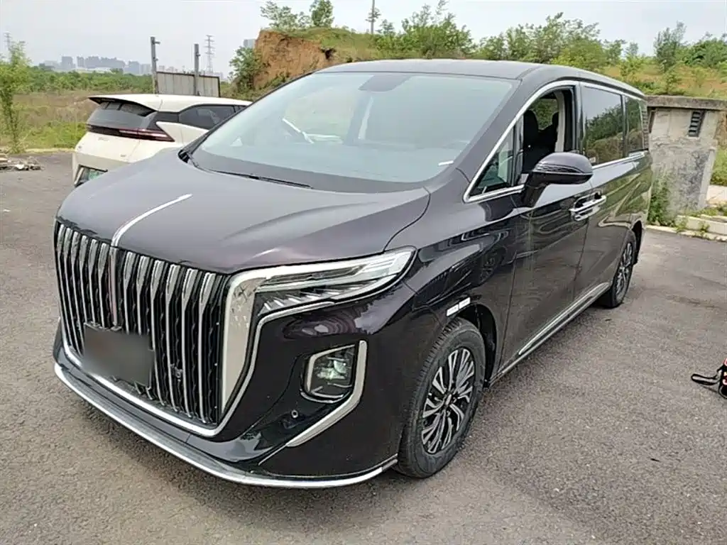 Hongqi Hongqi HQ9 PHEV 2024