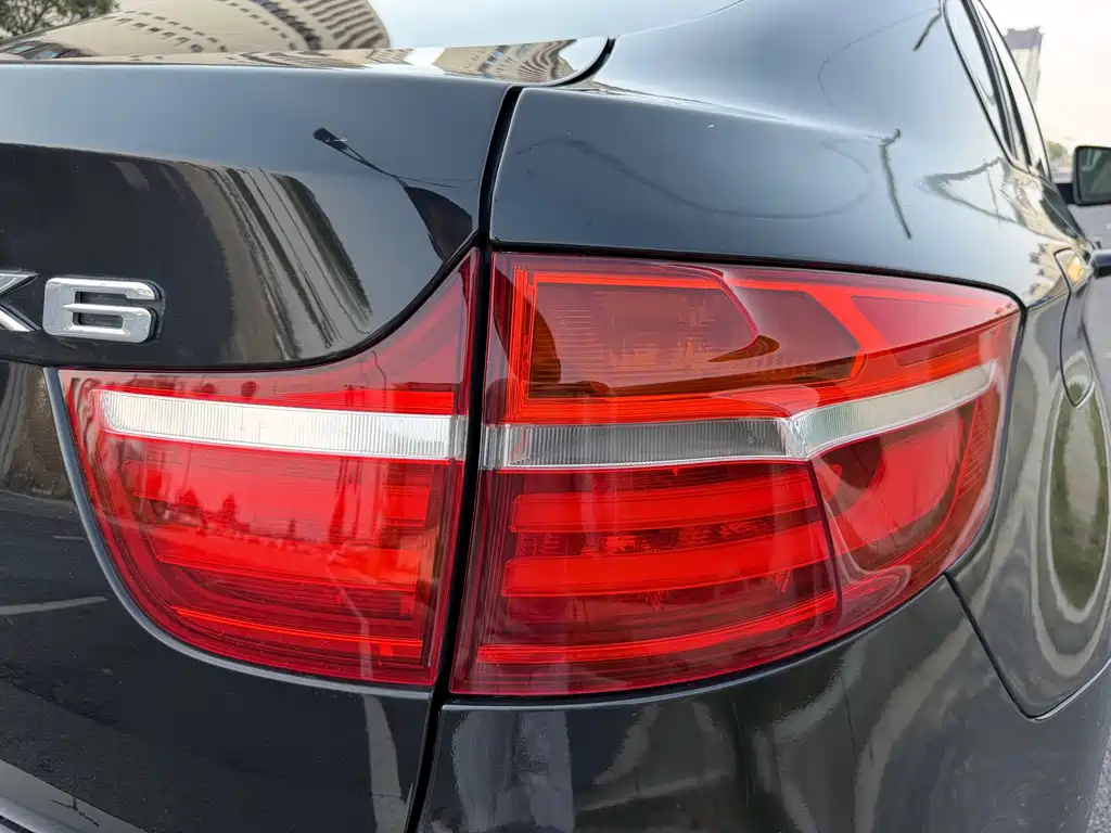BMW X6 — миниатюра 20