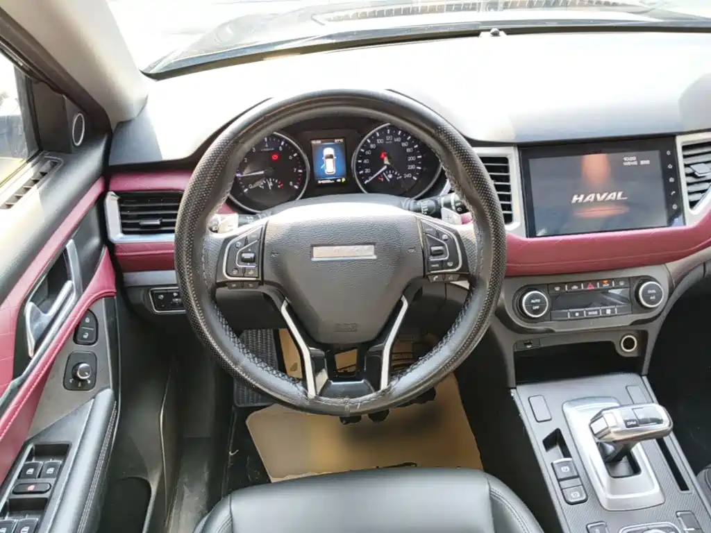 Haval H6 Coupe — миниатюра 11