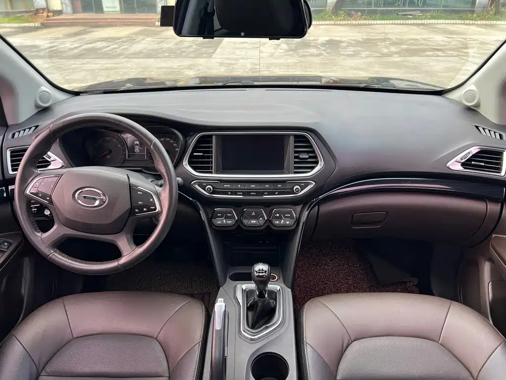 GAC Motor Trumpchi GS4 — миниатюра 10