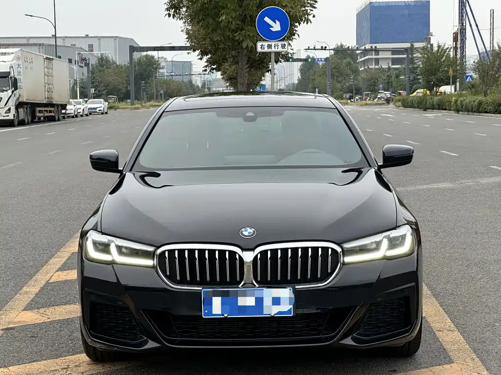 BMW 5 Series — миниатюра 2