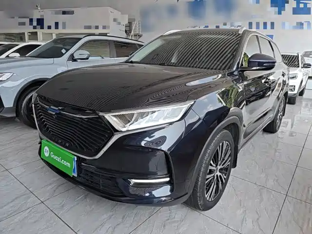 2021 Changan X7