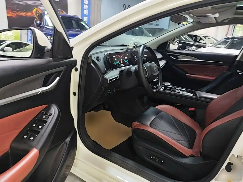 Changan Eado — миниатюра 16