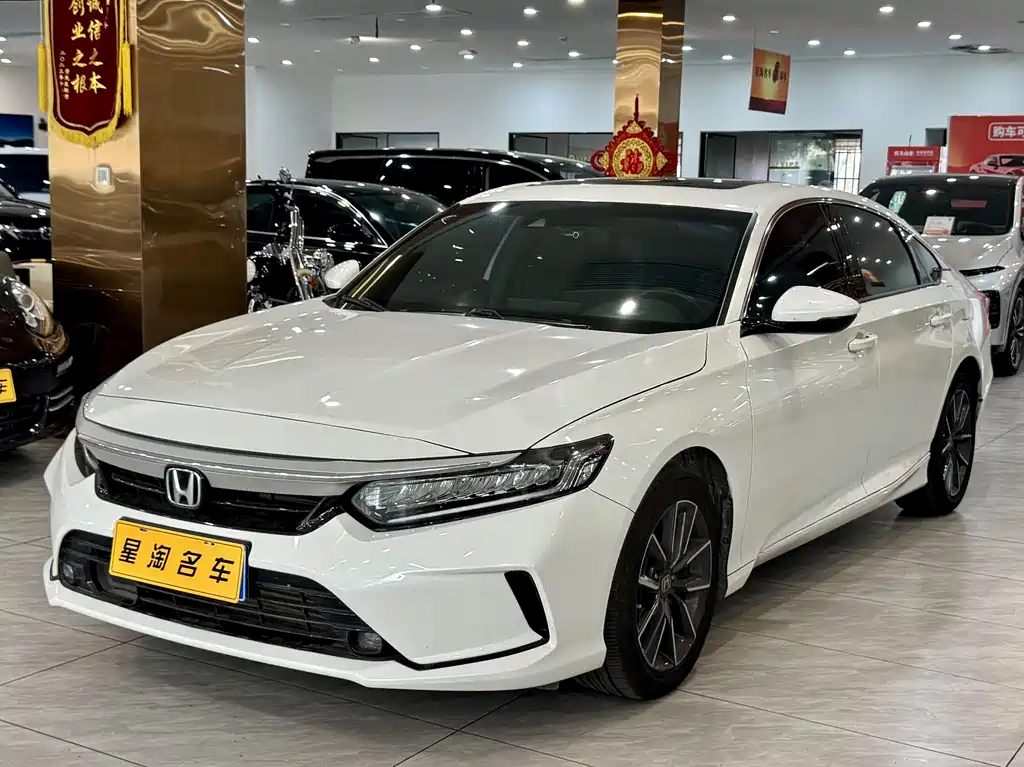 Honda Inspire 2022