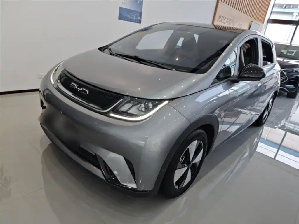 Byd Dolphin 2023