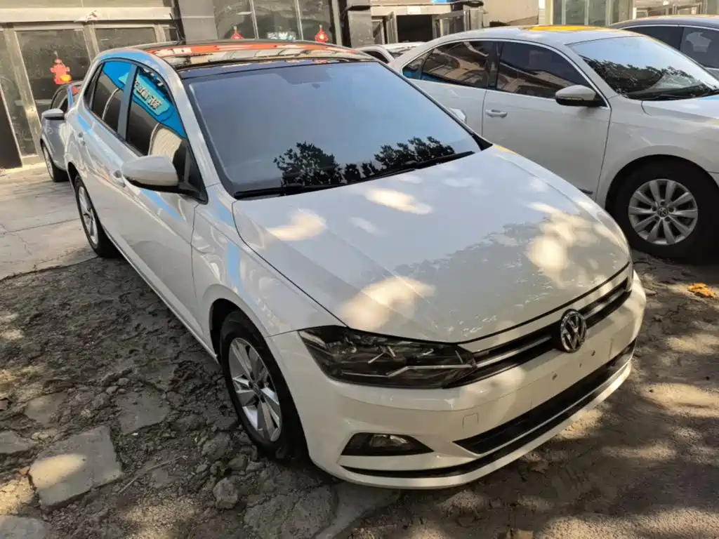 Volkswagen Polo — миниатюра 4