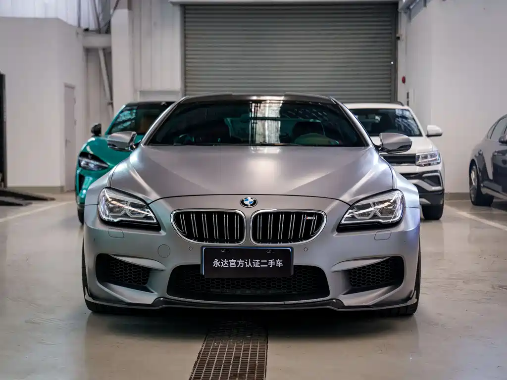 BMW M6 — миниатюра 3