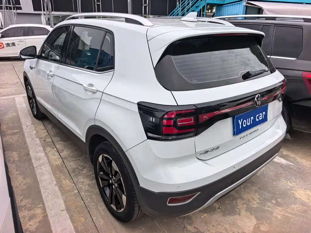 Volkswagen Tacqua — миниатюра 4