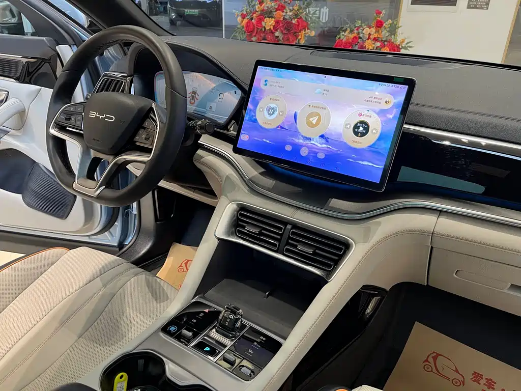 BYD SONGJIANG NEW ENERGY