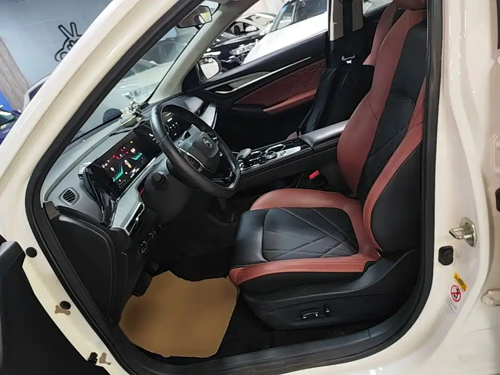 Changan Eado — миниатюра 15