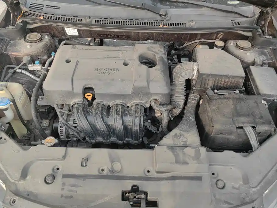 Geely Emgrand — миниатюра 10