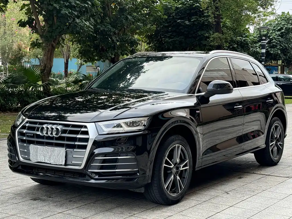 Audi Q5L 2019