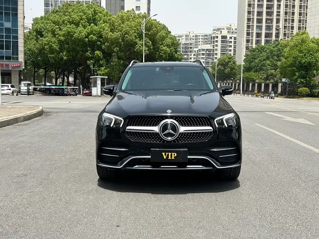 Mercedes-Benz GLE 2021 GLE 450 4MATIC Fashion