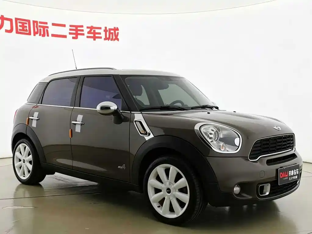 MINI Mini Countryman — миниатюра 3