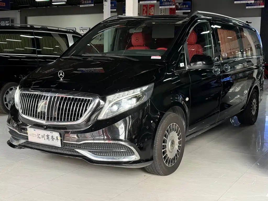 Mercedes-Benz Vito 2020