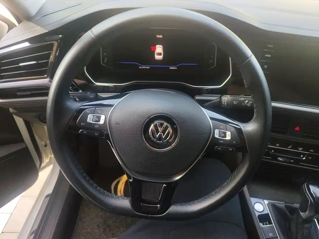 Volkswagen Sagitar — миниатюра 3