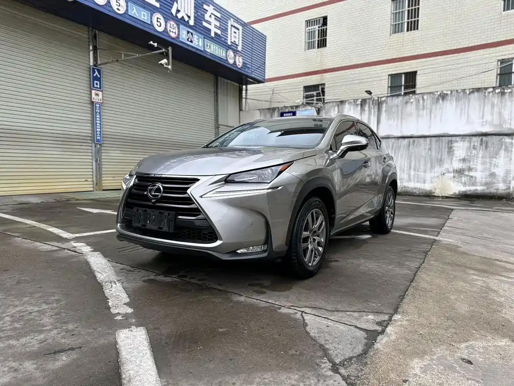 Lexus NX 2016