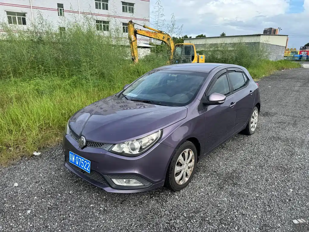 MG MG5